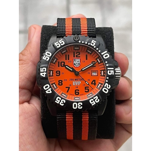 luminox 3059 UVP ของแท้ เจนล่าสุด