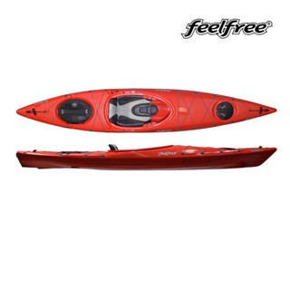 FEELFREE KAYAK AVENTURA 125 เรือคายัค 1 ที่นั่ง **แถมฟรีไม้พาย, และ กระเป๋ากันน้ำ มูลค่ารวมกว่า 2,000 บาท**