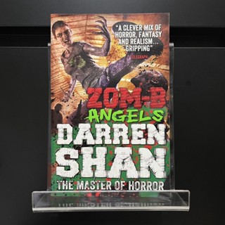 Zom-B Angels - Darren Shan