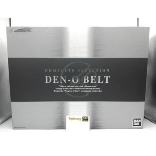 CS เดนโอ Complete Selection Den-o Belt 1:1