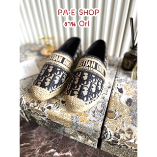 DR espadrilles คัชชูดิออ dior เกรดออริจินอล 1ต่อ1 (Original 1:1)