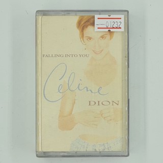 [01232] Celine Dion : Falling into You (TAPE)(USED) เทปเพลง เทปคาสเซ็ต มือสอง !!