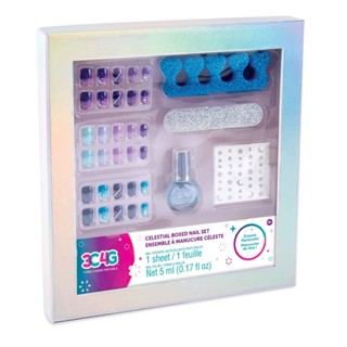 3C4G Celestial Boxed Nail Set