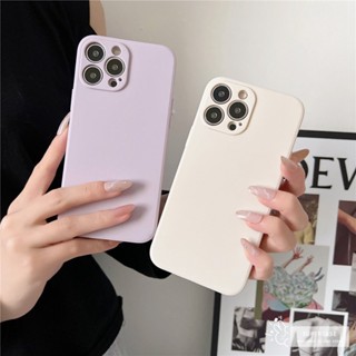 เคสโทรศัพท์มือถือ ซิลิโคนนิ่ม ขอบตรง ป้องกันเลนส์ ทรงสี่เหลี่ยม หรูหรา สําหรับ OPPO Reno 8T 4G 8T 5G 7 4G 8 4G A78 A58 5G 2022