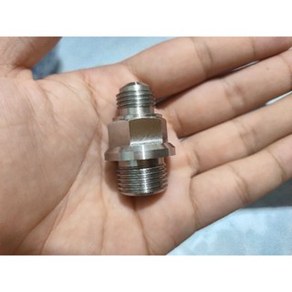 MP ฐานเลสงานกลึงมือ สายระบายเบอร์6 เวฟ Xmax Forza vespa