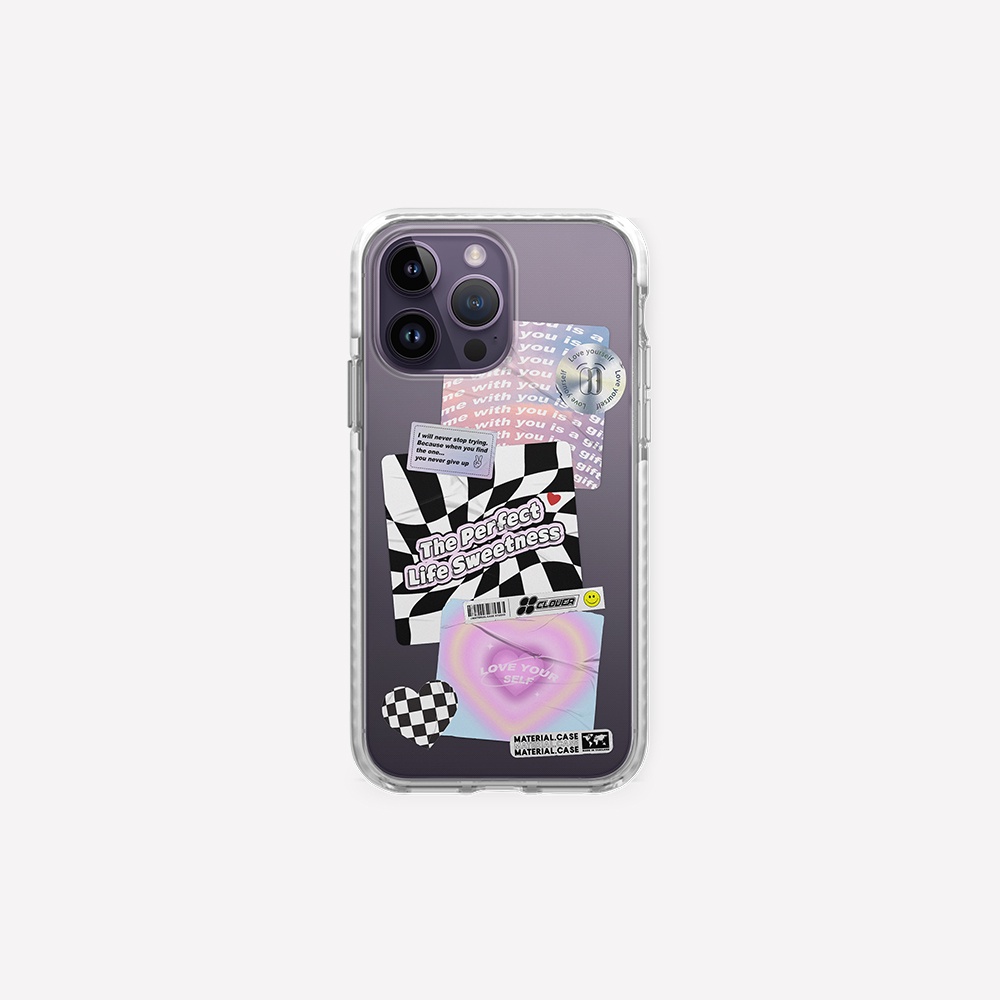[PREORDER] PB04 phonecase เคสมือถือ material.case