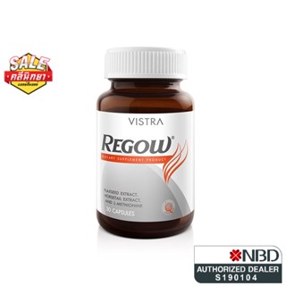 VISTRA REGOW 30 CAP (DIETARY SUPPLEMENT PRODUCT )