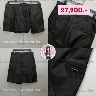 👜: New!! Prada Pants‼️ก่อนกดสั่งรบกวนทักมาเช็คสต๊อคก่อนนะคะ‼️