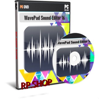 WavePad Sound Editor 13 โปรแกรมตัดต่อเพลง