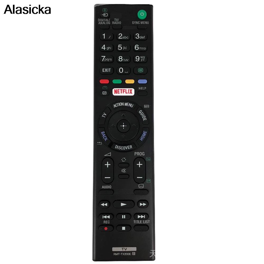 สําหรับ SONY TV RMT-TX200E RMT-TX200U TX200B RMT-TX100U/TX300E TX300T TX300U TX300B TX300A รีโมทคอนโ