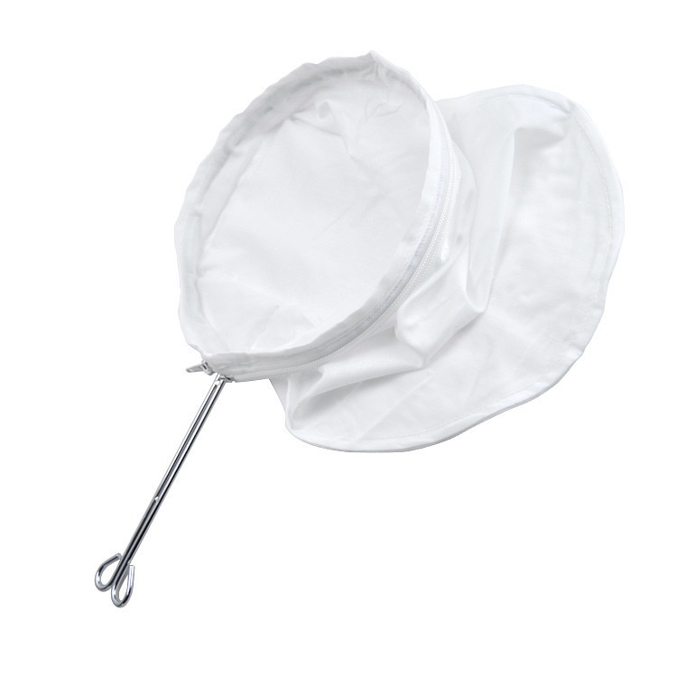 กรองชาสมุนไพร ถุงชงกาแฟ ที่ชงชา ที่ชงกาแฟ ถุงกรองกาแฟ ผ้าขาวบาง