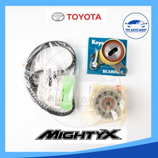 สายพานราวลิ้น/สายพานไทม์มิ่ง TOYOTA 2LII MIGHTY-X (MTX)