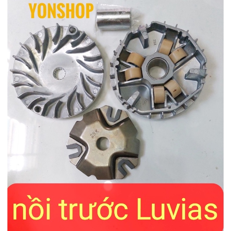 Luvias ชุดหม้อหน้า Luvias Fi สินค้าคุณภาพสูง