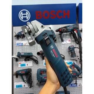 เครื่องเจียร์4นิ้ว BOSCH รุ่นGWS7-100ET