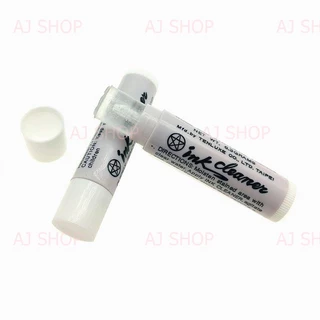 ink cleaner เเท่งขจัดคราบลบคราบปากกา