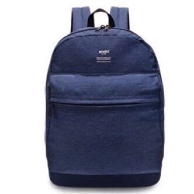 กระเป๋า Anello daypack สีกรม