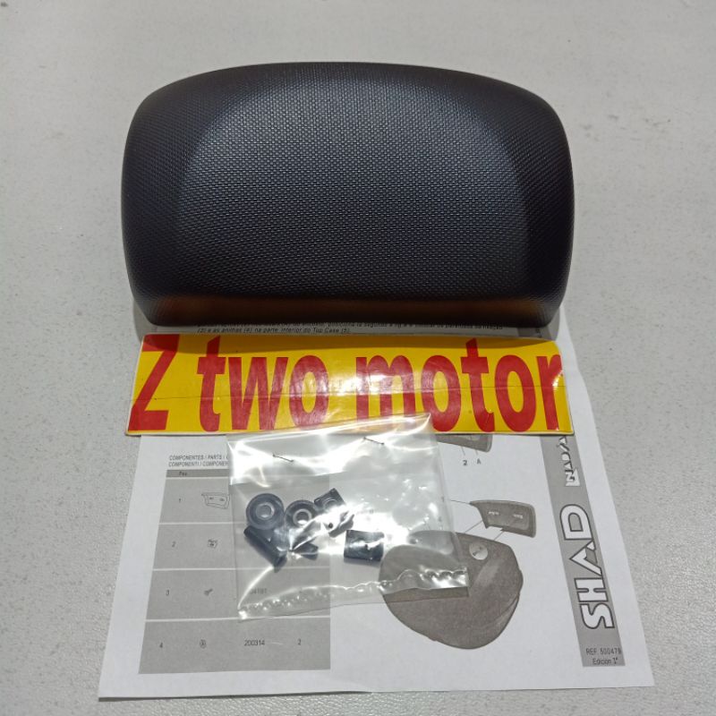 SENDERAN TOP BOX SHAD SH29 SH33 SH34 FOAM BACKBACK BOX SH29 SH34 SH33 SHAD SH 29 SH33 SH34 ORIGINAL 