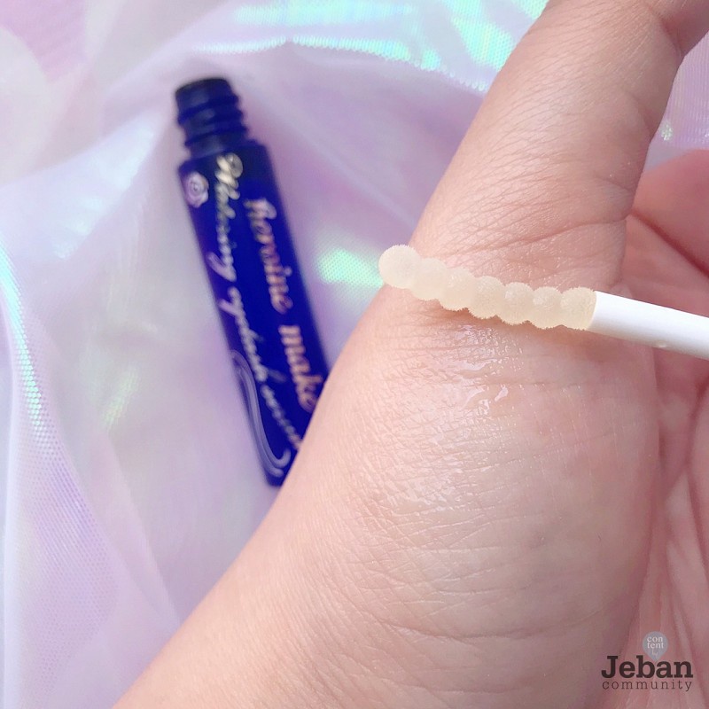 Kiss Me Heroine Make Eyelash Serum 5.5g เซรั่มบำรุงขนตาจากญี่ปุ่น ปราศจากความมัน ช่วยให้ขนตาแข็งแรง ไม่หลุดร่วงง่าย ใช้อ - รูปที่ 3