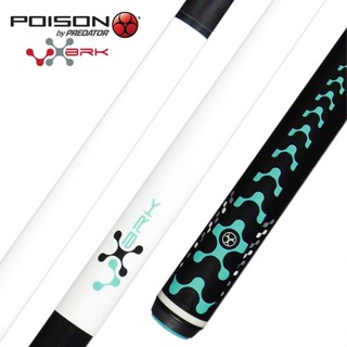 Poison VX5 BRK White