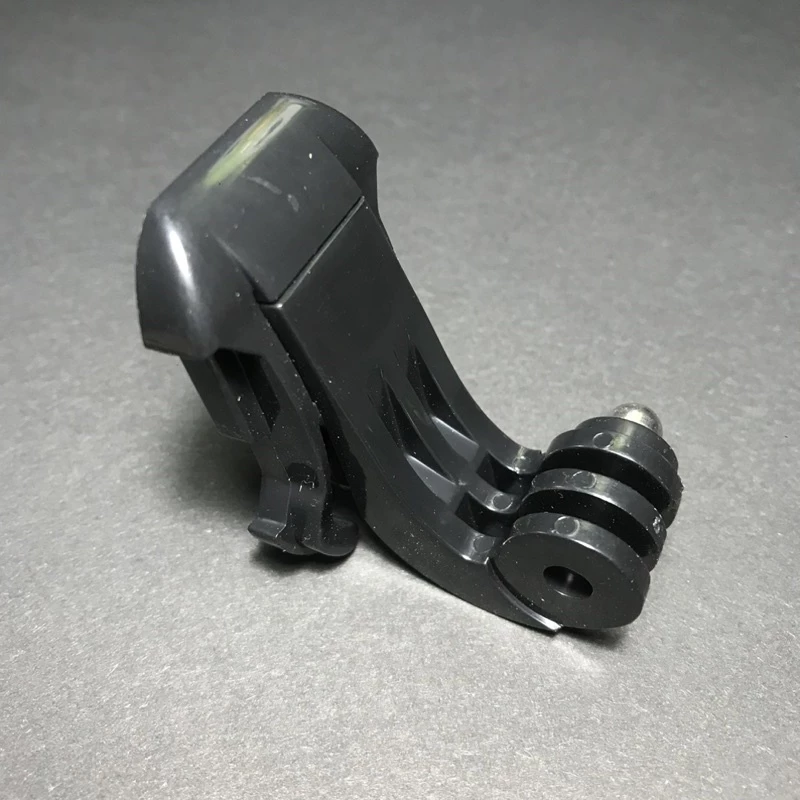 เมาท์ ติดหมวกกันน็อค Gopro action camera ส่งฟรี AGV Arai Shoei thumbnail 6