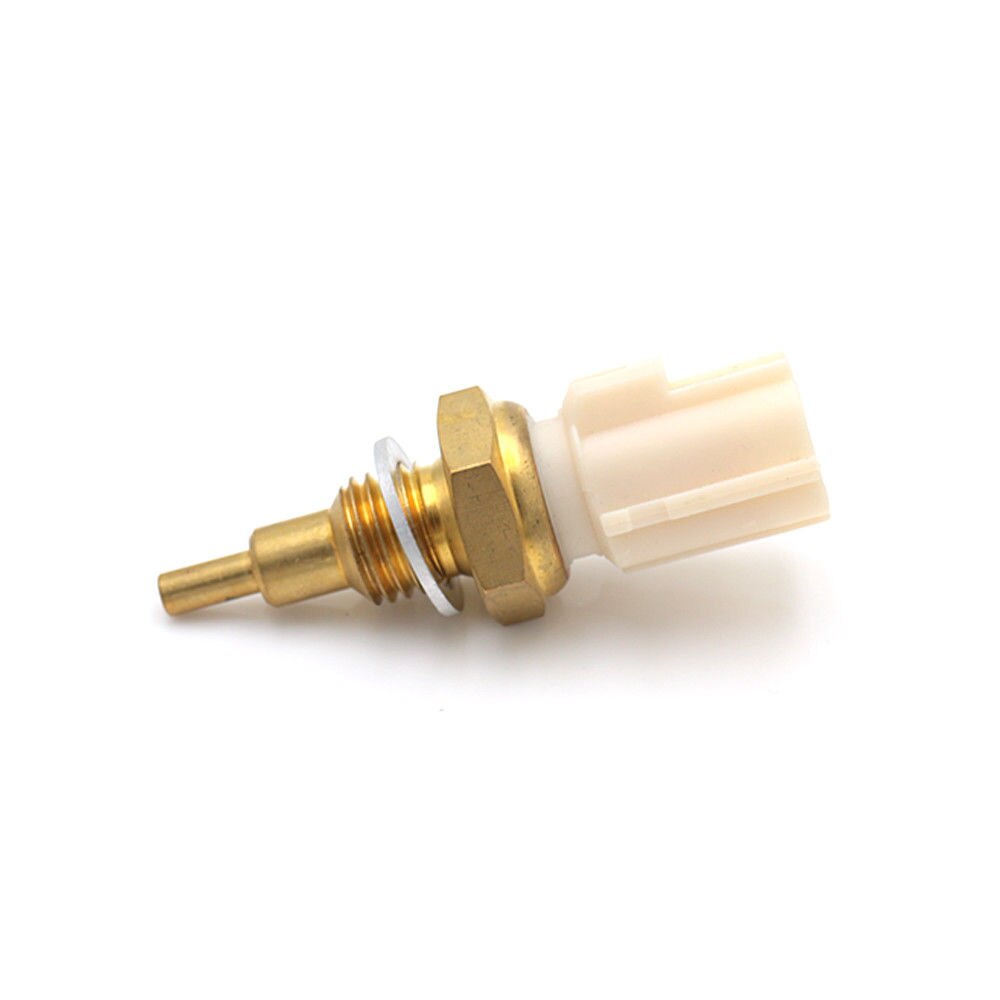 หม้อน้ํารถจักรยานยนต์ Coolant พัดลมอุณหภูมิน้ําเซนเซอร์สําหรับ Yamaha XC50 BX50 YW50F