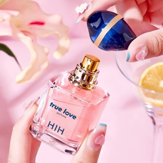 น้ำหอมผู้หญิง true love 30ML กลิ่มหอมติดทนสดชื่น หวานละมุนHIH perfume-4122