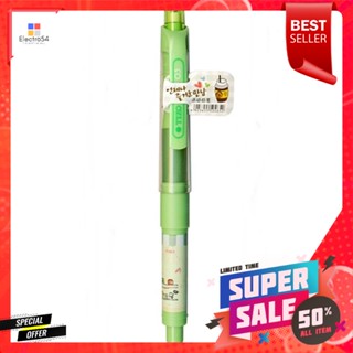 ดินสอกด ลายการ์ตูนน่ารัก รุ่น TM 035 คละสีMechanical pencil, cute cartoon pattern, model TM 035, assorted colors