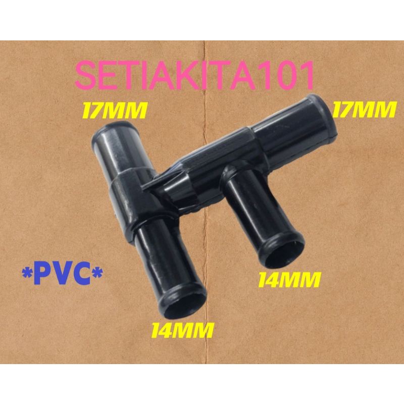 TOYOTA ALPHARD AGH30 WATER PIPE/4 WAY PIPE/PVC HOSE/4 WAY ADAPTER/BY PASS PIPE (87245-58270)