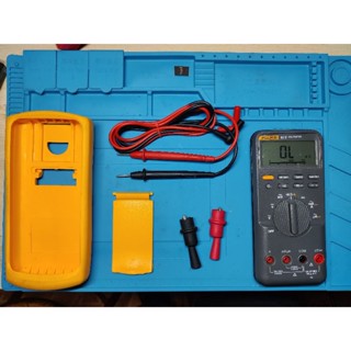 Multimeter Fluke 83V made in USA