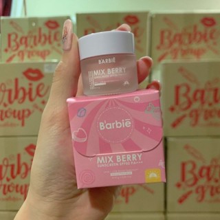 แพคเกจใหม่ กันแดดบาร์ Barbiesunscreen 10g.