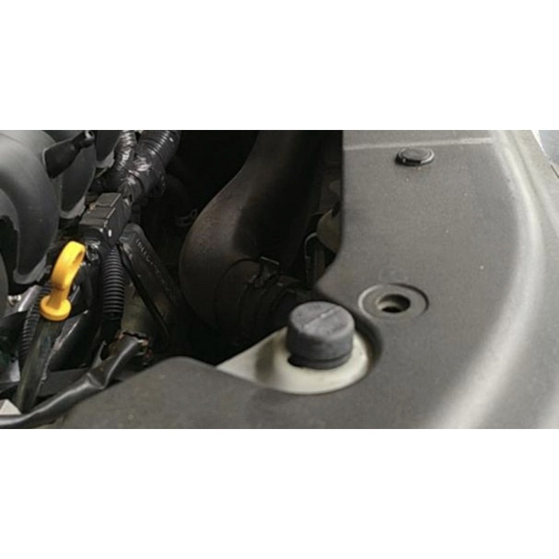 (ตัวละ39บาท แท้OEM) ยางรองฝากระโปรง หน้า NISSAN TIIDA CEFIRO A32 A33 SYLPHY PULSAR ยางรองฝากระโปรงหน้า ฝากระโปรง