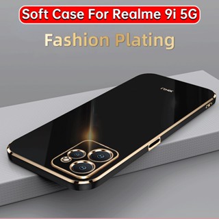 เคสซิลิโคนนิ่ม ทรงสี่เหลี่ยม สําหรับ Realme 9i Real me 9 i Pro Plus 2022 hp Realme9 Pro+ Realme9i 5G RMX3612