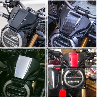 แผ่นบังลมหน้ารถจักรยานยนต์ CB650R CB 650R CB650 R 2019 2020 2021 2022