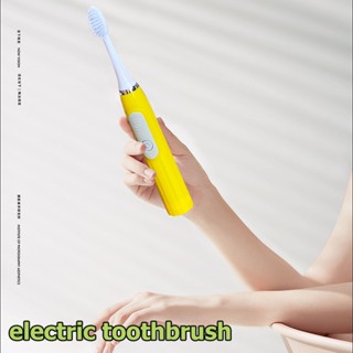 แปรงสีฟันไฟฟ้า A693 Electric Toothbrush กันน้ำ ดีต่อเหงือกและฟัน แปรงไฟฟ้า ชาร์จด้วยUSB