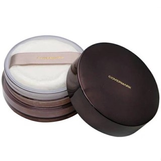 แท้ทั้งร้าน !! แบ่งขายแป้งฝุ่นเซ็ทรองพื้น COVERMARK SHEER POWDER แป้งฝุ่นคัฟเวอร์มาร์ค