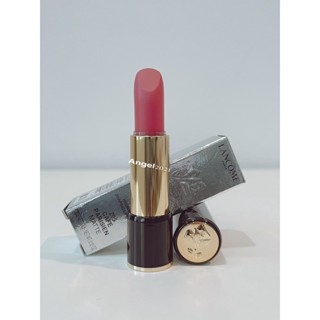 ลิปสติก สีโอรสอมชมพู Lancome L’Absolu Rouge ( 295 ) Cafe Parisien Matte 3.4g(ไซร้จริง)