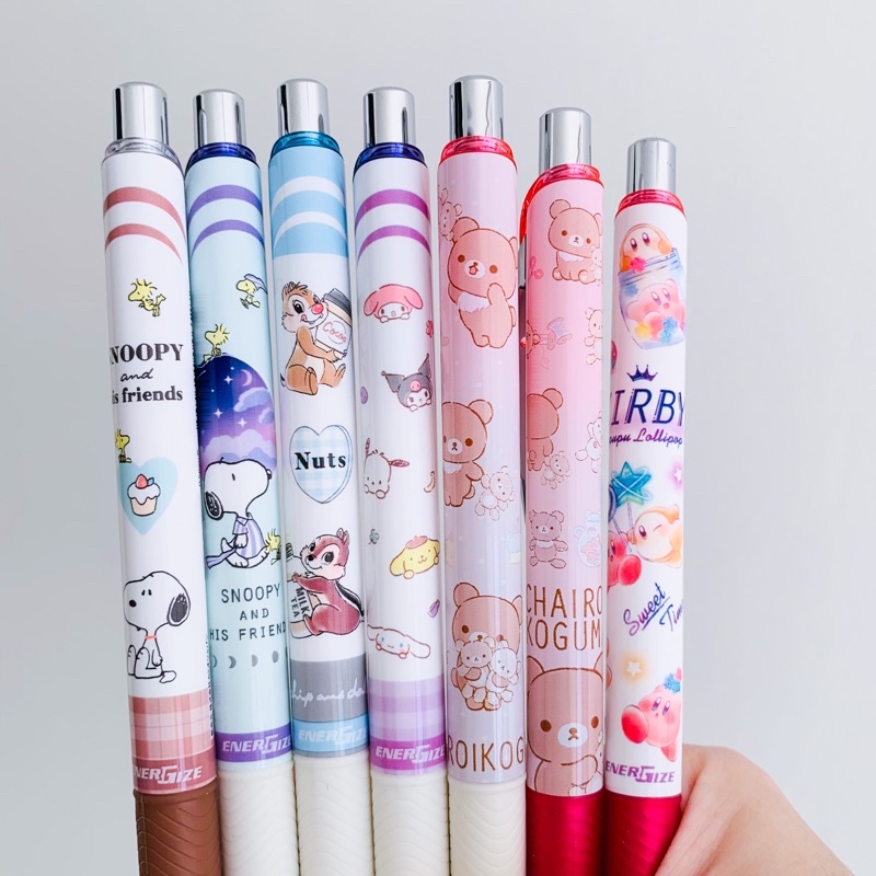 ลายใหม่ ดินสอกด pentel energize from Japan แท้ 100%