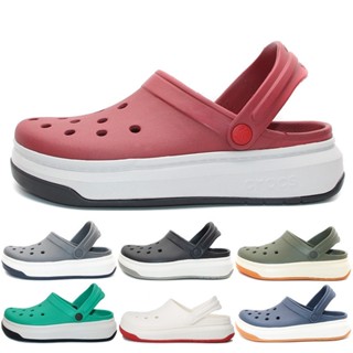 Crocs Nott sport clog man รองเท้าแตะลําลอง สําหรับผู้ชาย ผู้หญิง [206122]