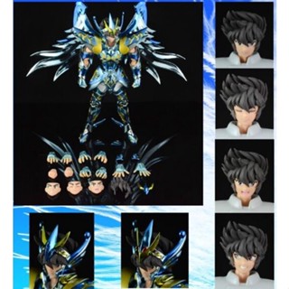 โมเดลเซนต์เซย่า ชุดก็อดคลอธ Saint Seiya Myth God Cloth 10th สินค้าเป็นงานทางเลือก สวยไม่แพ้งานแท้ แถมราคาถูกกว่า สินค้