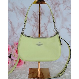 Coach Teri Shoulder Bag the With Whipstitch