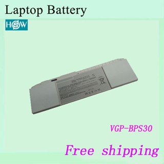 Free shipping Laptop Battery For SONY VGP-BPS30  BPS30