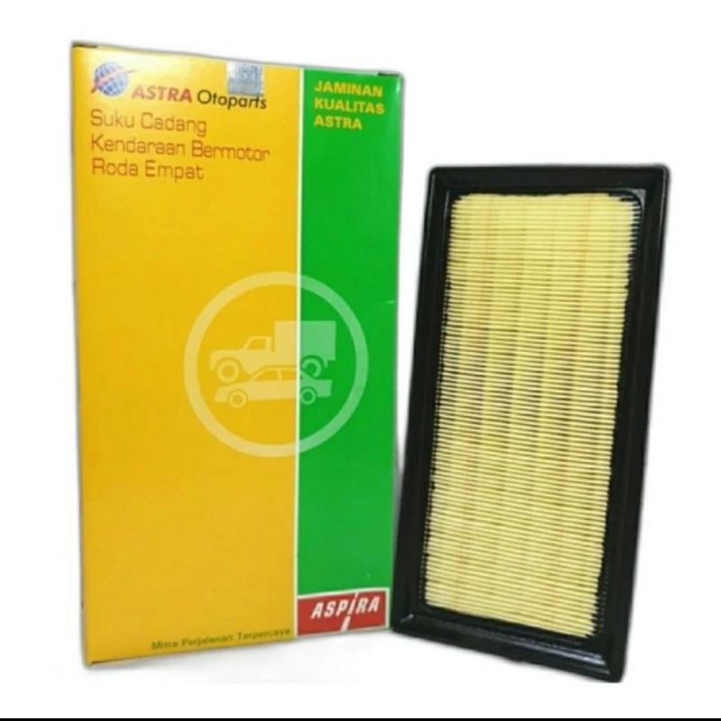 ASPIRA TO-17801-AV2 กรองอากาศ กรองอากาศ Avanza Veloz / New Sienta