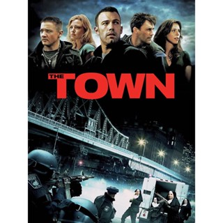 The Town ปล้นสะท้านเมือง (2010)DVD Master พากย์ไทย