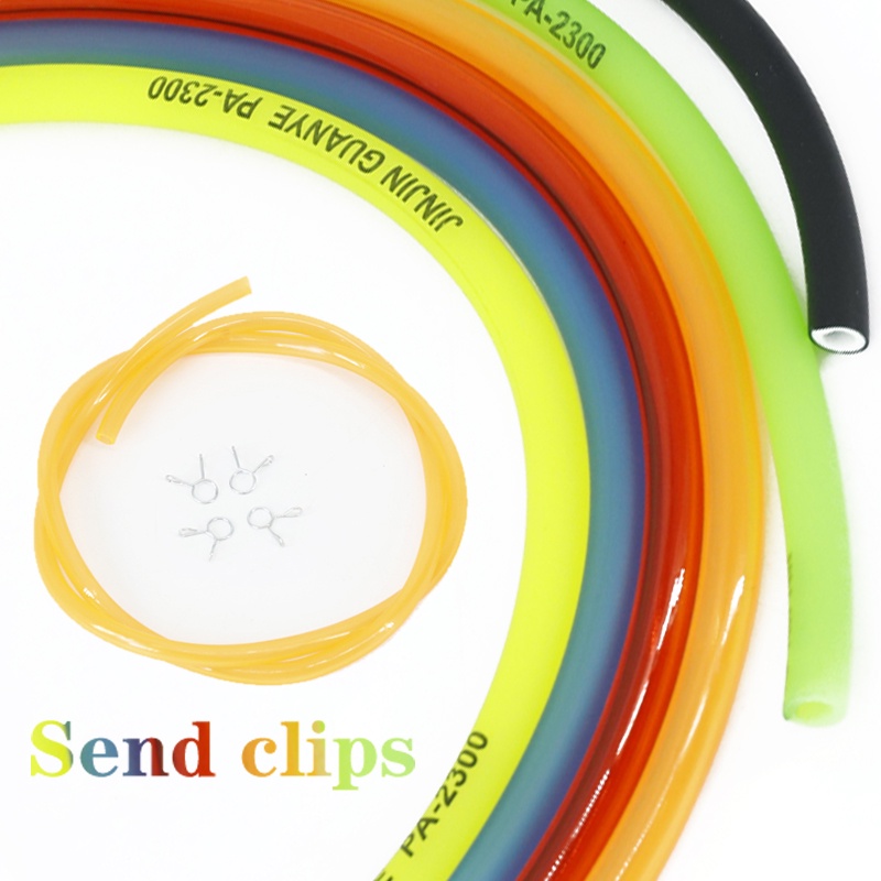 ท่อน้ํามันเชื้อเพลิงรถจักรยานยนต์ 1 เมตร สําหรับ Suzuki rmz 250 450 drz 400 sm RMX250 RMZ250 RMZ450 