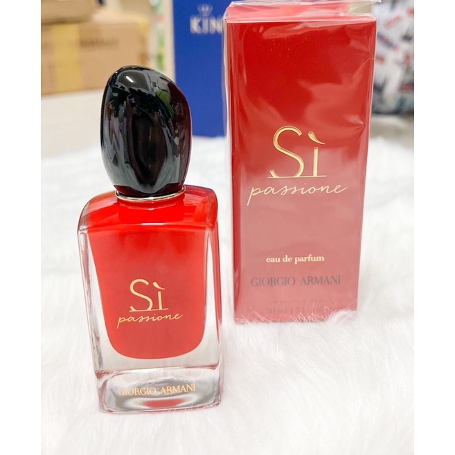 Giorgio Armani Si Passione EDP