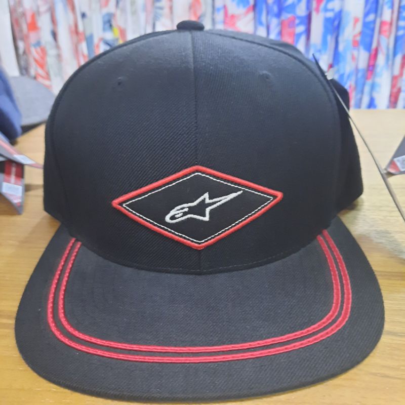 หมวก ALPINE STAR ดั้งเดิม