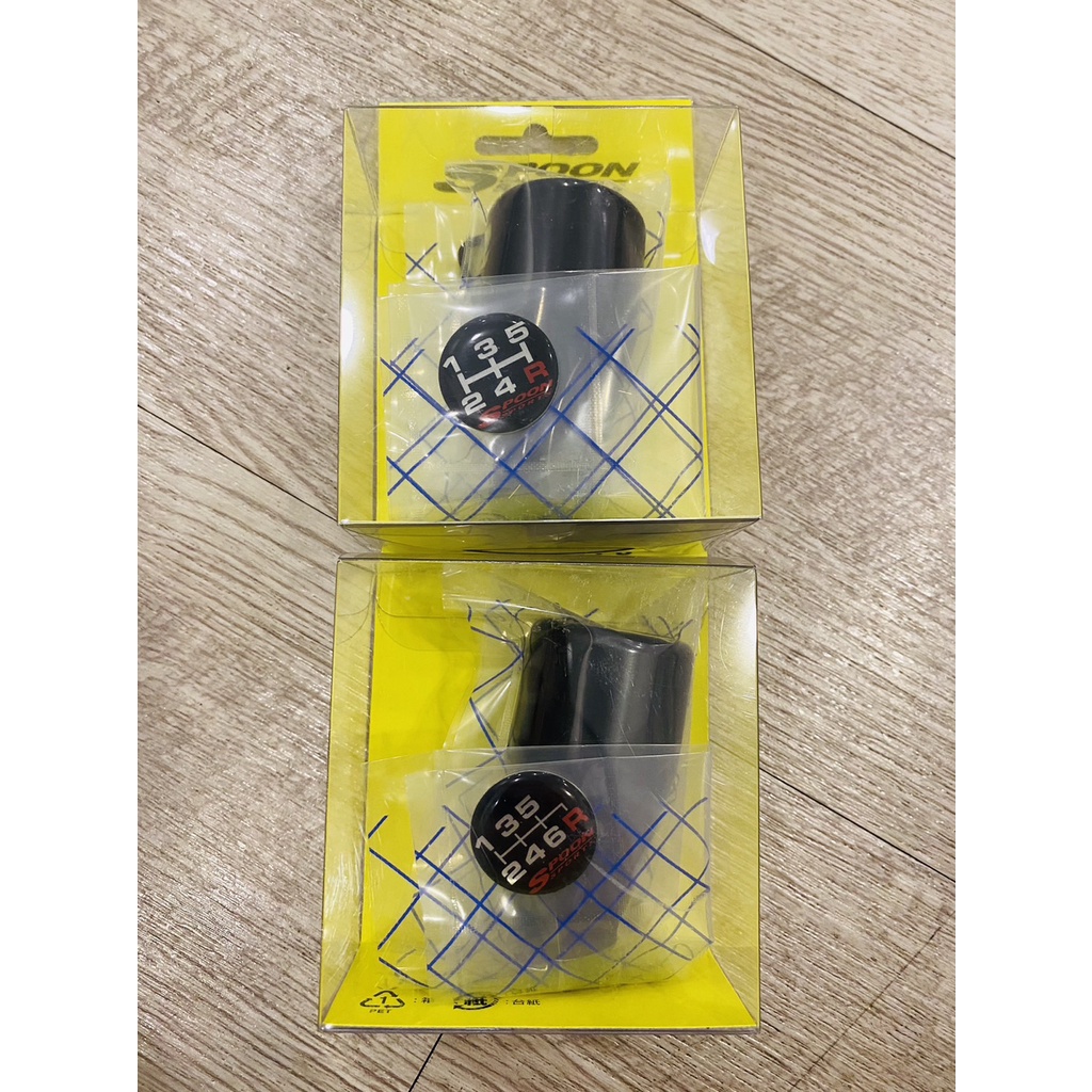 SPOON Sport Duracon Shift Knob 6speed