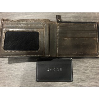 [มือ 2] Jacob Leather Wallet