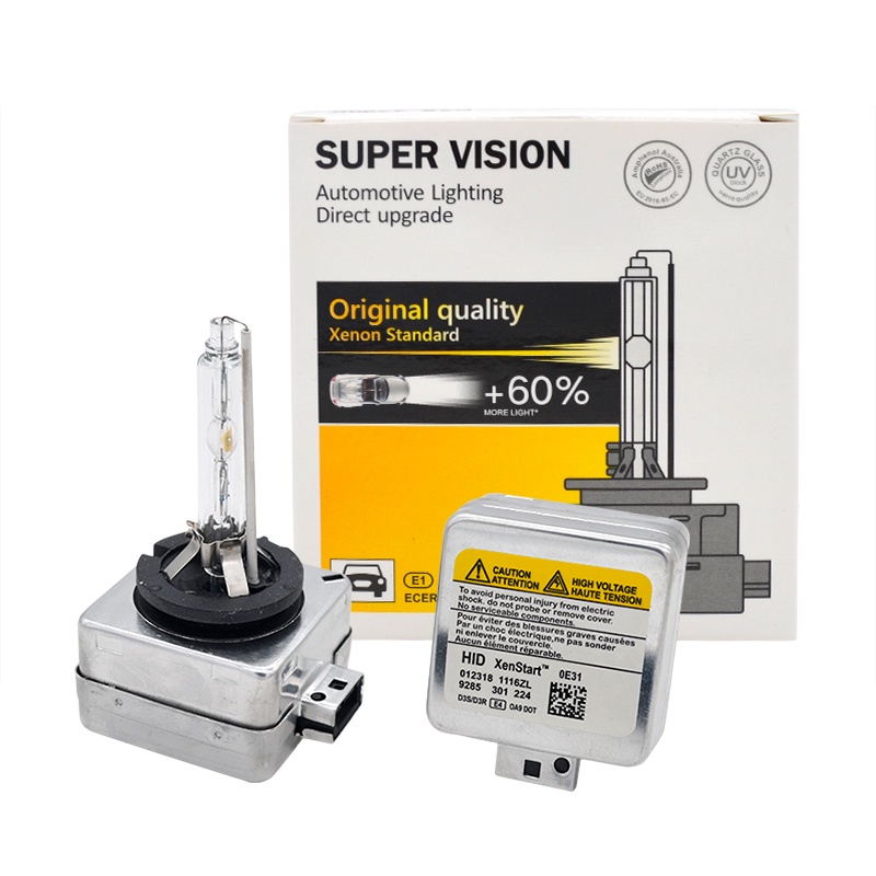 2021 SKYJOYCE 12V 55W Xenon D1S HID Bulb D3S 4300K D1S D1R 6000K 8000K D3S D3R HID 35W Auto Light Bu