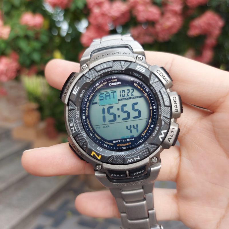 PROTREK PRG-240T-7 มือ2